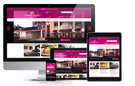 Web Design & Development in Syracuse, NY .